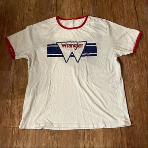 Wrangler Graphic Tee